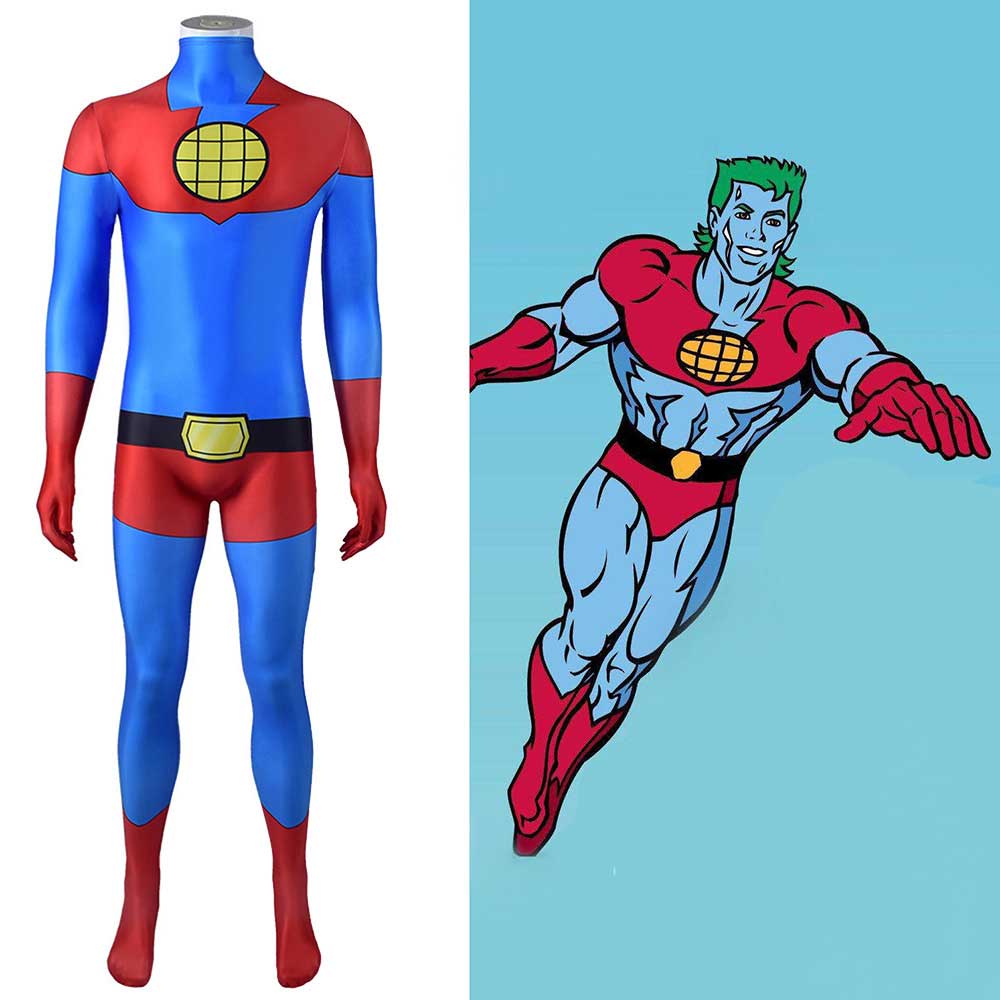 Superheld-Kostüm